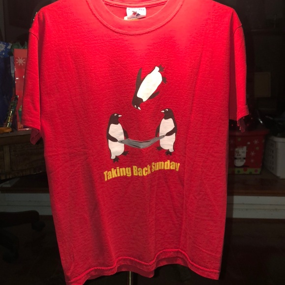 RARE!! Retro/Vintage Band T-Shirt - Picture 1 of 3